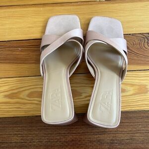 Zara heels